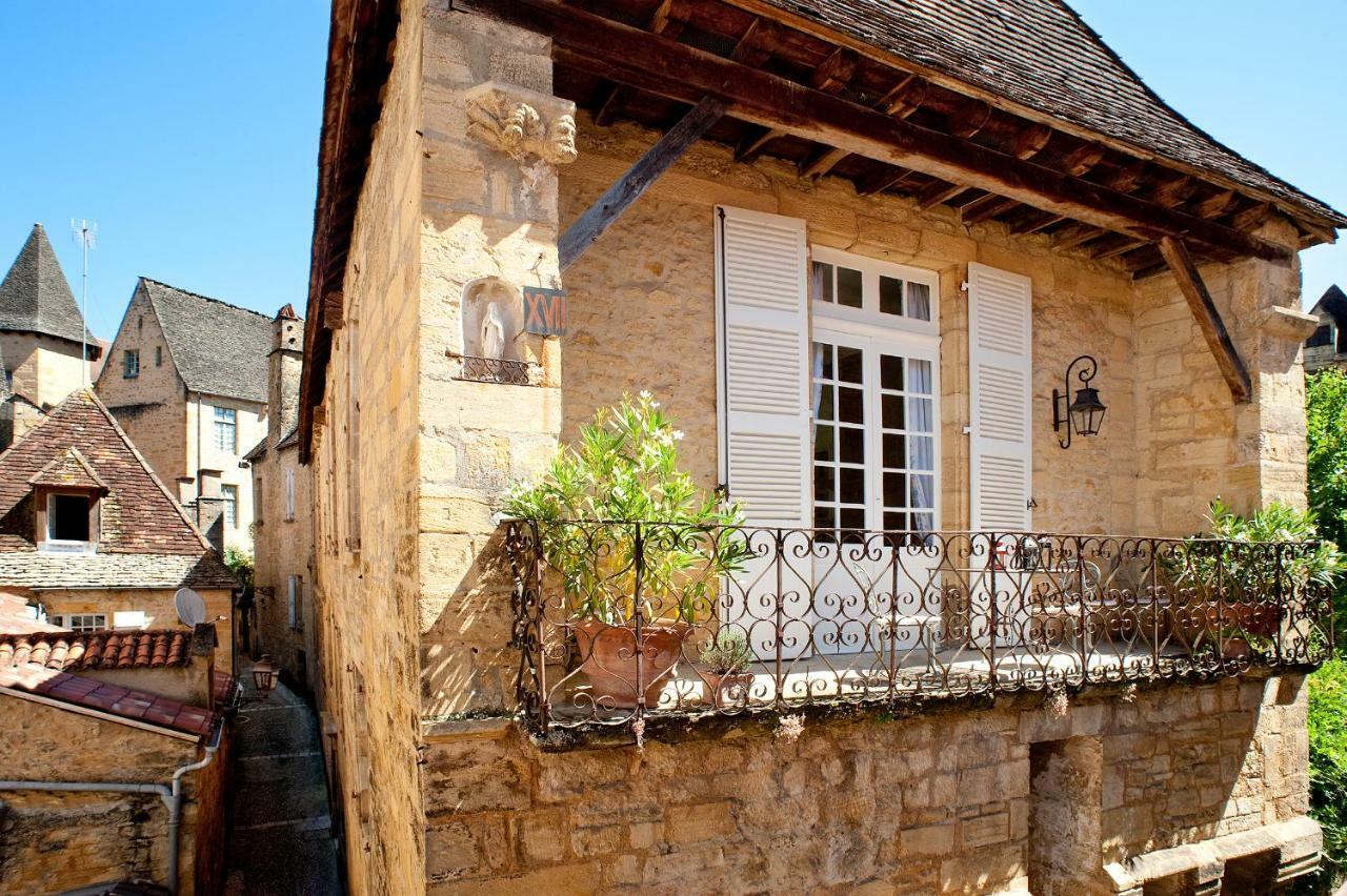 Appartements Les Suites Sarladaises Sarlat-la-Caneda Luaran gambar