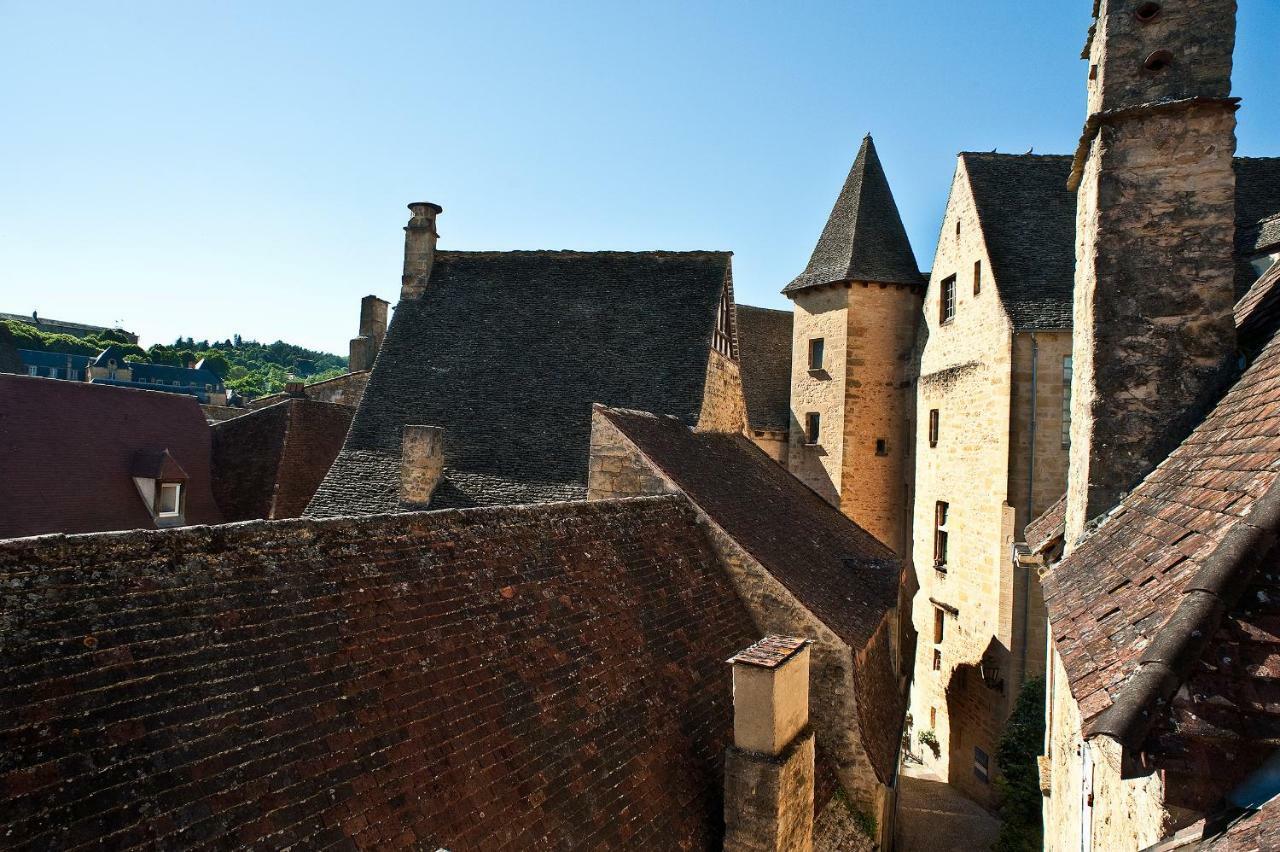 Appartements Les Suites Sarladaises Sarlat-la-Caneda Luaran gambar