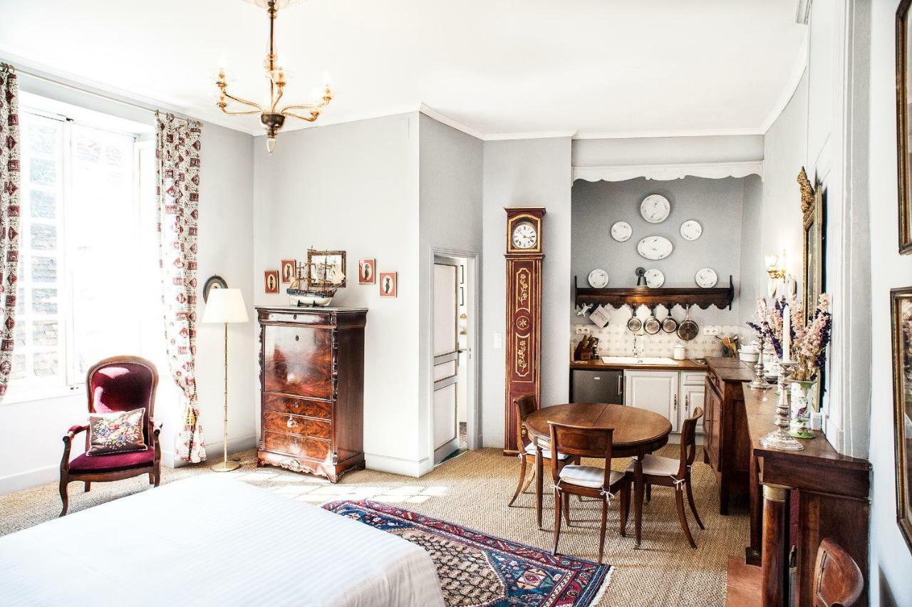 Appartements Les Suites Sarladaises Sarlat-la-Caneda Luaran gambar