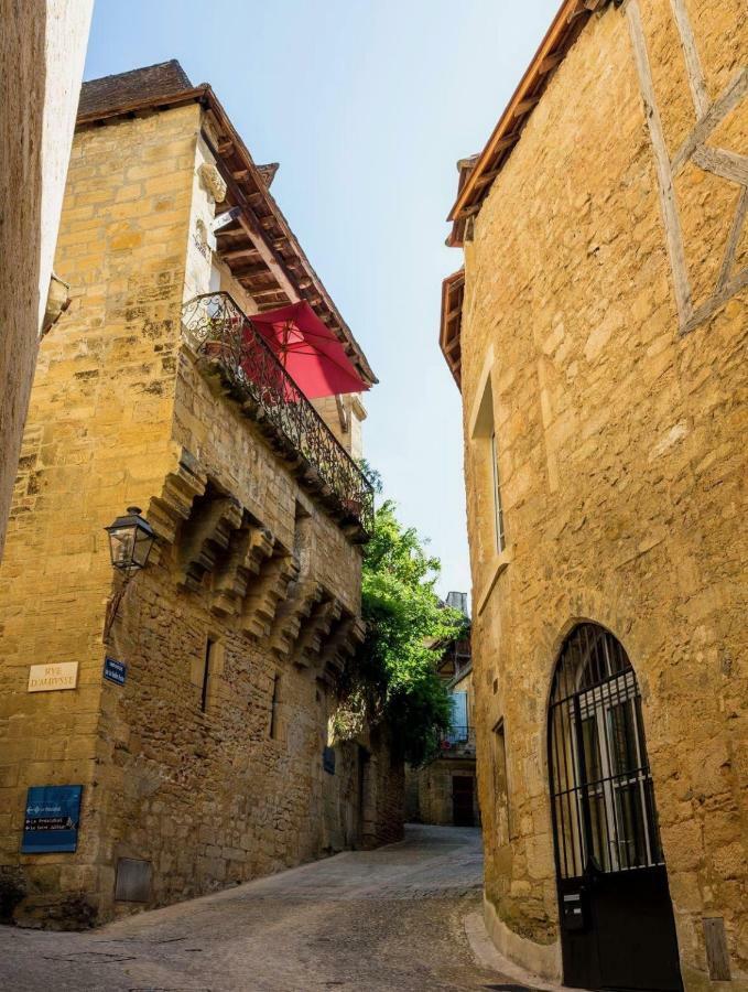Appartements Les Suites Sarladaises Sarlat-la-Caneda Luaran gambar